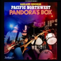 Garland Records - Pacific Northwest Pandora's Box (Bl ryhmässä VINYYLI @ Bengans Skivbutik AB (4030288)