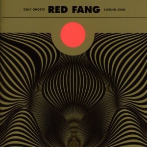 Red Fang - Only Ghosts (Gold & Black) ryhmässä VINYYLI @ Bengans Skivbutik AB (4030299)