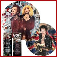 Vicious Sid - Love Kills (Picture Disc) ryhmässä VINYYLI @ Bengans Skivbutik AB (4030314)