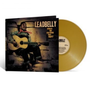 Leadbelly - Where Did You Sleep Last Night? (Go ryhmässä VINYYLI @ Bengans Skivbutik AB (4030315)