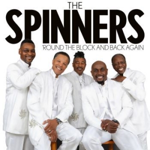 Spinners - Round The Block And Back Again ryhmässä CD @ Bengans Skivbutik AB (4030342)