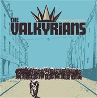 Valkyrians - Punkrocksteady ryhmässä VINYYLI @ Bengans Skivbutik AB (4030367)