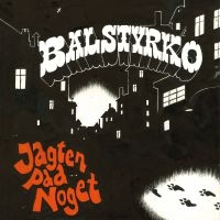 Balstyrko - Jagten Paa Noget ryhmässä VINYYLI @ Bengans Skivbutik AB (4031061)