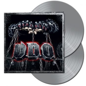 U.D.O. - Game Over (2 Lp Gatefold Silver Vin ryhmässä Minishops / Udo @ Bengans Skivbutik AB (4031065)