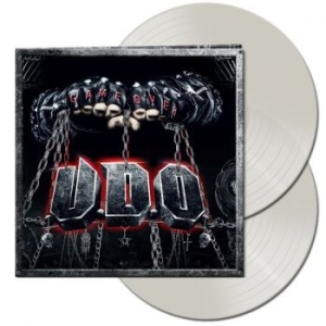 U.D.O. - Game Over (Bone Color) ryhmässä Minishops / Udo @ Bengans Skivbutik AB (4031066)