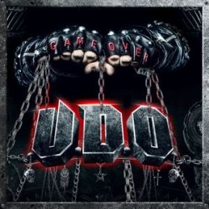 U.D.O. - Game Over (Digipack) ryhmässä Minishops / Udo @ Bengans Skivbutik AB (4031070)