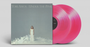 Tori Amos - Under The Pink (Ltd. Vinyl Pin ryhmässä Minishops / Tori Amos @ Bengans Skivbutik AB (4031072)