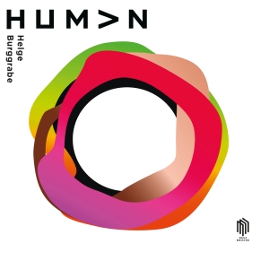 Burggrabe Helge - Human (Lp) ryhmässä VINYYLI @ Bengans Skivbutik AB (4031078)