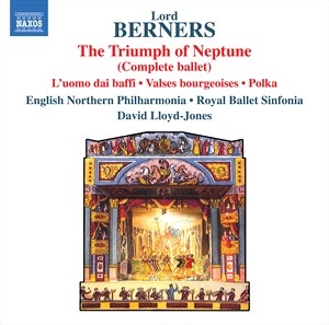 Berners Lord - The Triumph Of Neptune ryhmässä ME SUOSITTELEMME / Joululahjavinkki: CD @ Bengans Skivbutik AB (4031079)