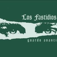 Los Fastidios - Guardo Avanti (Orange) ryhmässä VINYYLI @ Bengans Skivbutik AB (4031170)