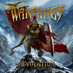 Warkings - Revolution ryhmässä ME SUOSITTELEMME / Joululahjavinkki: CD @ Bengans Skivbutik AB (4031190)