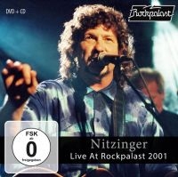 Nitzinger - Live At Rockpalats 2001 (Cd+Dvd) ryhmässä CD @ Bengans Skivbutik AB (4031194)