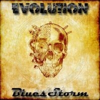 Lee Ainleys Blues Storm - Evolution ryhmässä CD @ Bengans Skivbutik AB (4031201)