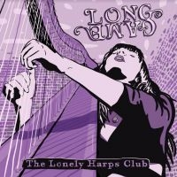 Lonely Harps Club - Long Game ryhmässä CD @ Bengans Skivbutik AB (4031202)