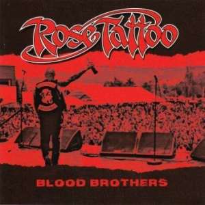 Rose Tattoo - Blood Brothers (2 Lp Vinyl Gatefold ryhmässä VINYYLI @ Bengans Skivbutik AB (4031204)