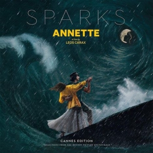 Sparks - Annette (Cannes Edition - Selections From The Motion Picture Soundtrack) ryhmässä MK Test 4 @ Bengans Skivbutik AB (4031239)