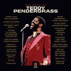 Pendergrass Teddy - The Best Of Teddy Pendergrass ryhmässä VINYYLI @ Bengans Skivbutik AB (4031240)