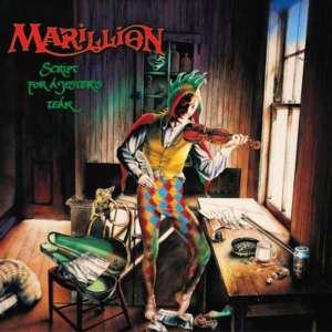 Marillion - Script For A Jester's Tear (Vi ryhmässä Minishops / Marillion @ Bengans Skivbutik AB (4031315)