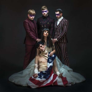 Creeper - American Noir ryhmässä ME SUOSITTELEMME / Joululahjavinkki: CD @ Bengans Skivbutik AB (4031319)