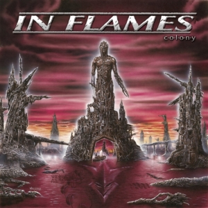 In Flames - Colony ryhmässä CD @ Bengans Skivbutik AB (4031324)
