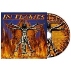 In Flames - Clayman ryhmässä CD @ Bengans Skivbutik AB (4031325)