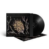 Botanist / Thief - Cicatrix / Diamond Brush (Black Vin ryhmässä VINYYLI @ Bengans Skivbutik AB (4031976)