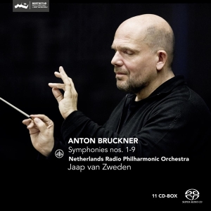 Sergi Berliner Philharmoniker - Bruckner: 9 Symphonies ryhmässä CD @ Bengans Skivbutik AB (4032074)