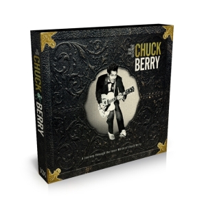 Chuck.=V/A= Berry - Many Faces Of Chuck Berry ryhmässä CD @ Bengans Skivbutik AB (4032079)