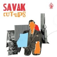 Savak - Cut-Ups ryhmässä VINYYLI @ Bengans Skivbutik AB (4032109)