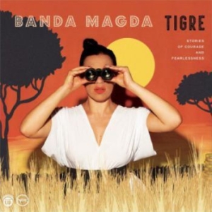 Banda Magda - Tigre ryhmässä VINYYLI @ Bengans Skivbutik AB (4032111)