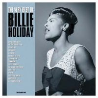 Holiday Billie - Very Best (Col.Vinyl) ryhmässä VINYYLI @ Bengans Skivbutik AB (4032131)