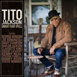 Jackson Tito - Under You Spell ryhmässä CD @ Bengans Skivbutik AB (4032154)