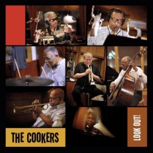 Cookers - Look Out! ryhmässä CD @ Bengans Skivbutik AB (4032185)