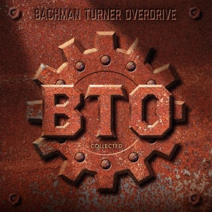 Bachman-Turner Overdrive - Collected ryhmässä VINYYLI @ Bengans Skivbutik AB (4033001)