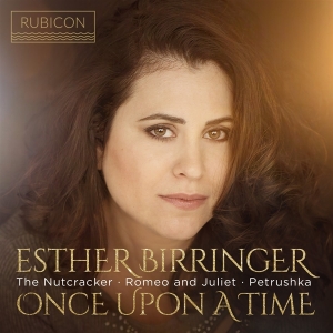 Esther Birringer - Once Upon A Time ryhmässä CD @ Bengans Skivbutik AB (4033003)