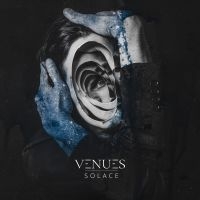 Venues - Solace (Blue Transparent/Black Marb ryhmässä VINYYLI @ Bengans Skivbutik AB (4033551)