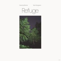 Devendra Banhart & Noah Georgeson - Refuge (Blue Seaglass Wave Transluc ryhmässä VINYYLI @ Bengans Skivbutik AB (4033555)