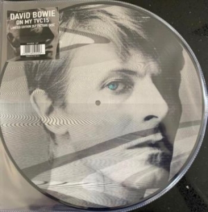 Bowie David - On My Tvc15 (Picture Disc) ryhmässä VINYYLI @ Bengans Skivbutik AB (4033566)