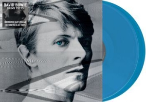 Bowie David - On My Tvc15 (2X Blue Vinyl) ryhmässä VINYYLI @ Bengans Skivbutik AB (4033567)