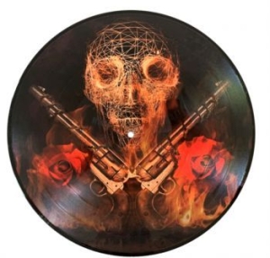 Guns N' Roses - Live In New York 1988 (Picture Disc ryhmässä VINYYLI @ Bengans Skivbutik AB (4033568)