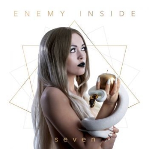 Enemy Inside - Seven (Ltd White Vinyl) ryhmässä VINYYLI @ Bengans Skivbutik AB (4033570)