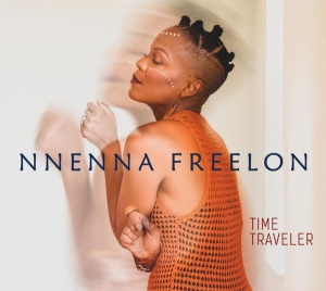 Freelon Nnenna - Time Traveler ryhmässä CD @ Bengans Skivbutik AB (4033591)