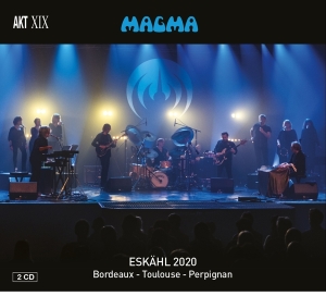 Magma - Eskahl 2020 ryhmässä CD @ Bengans Skivbutik AB (4033992)