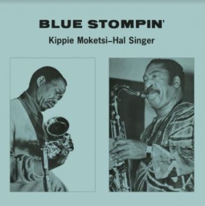 Moketsi Kippie & Hal Singer - Blue Stompin ryhmässä VINYYLI @ Bengans Skivbutik AB (4034194)