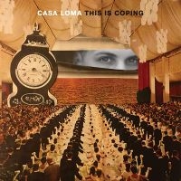 Casa Loma - This Is Coping ryhmässä VINYYLI @ Bengans Skivbutik AB (4034198)