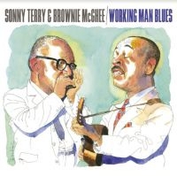 Terry Sonny & Brownie Mcghee - Working Man Blues ryhmässä CD @ Bengans Skivbutik AB (4034214)