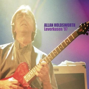 Holdsworth Allan - Leverkusen '97 (2Cd+Dvd) ryhmässä CD @ Bengans Skivbutik AB (4034224)