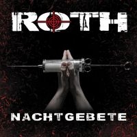 Roth - Nachtgebete (2 Cd Media Book) ryhmässä CD @ Bengans Skivbutik AB (4034238)