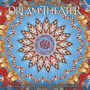 Dream Theater - Lost Not Forgotten Archives: A Dramatic Tour Of Events - Select Board Mixes ryhmässä CD @ Bengans Skivbutik AB (4034269)