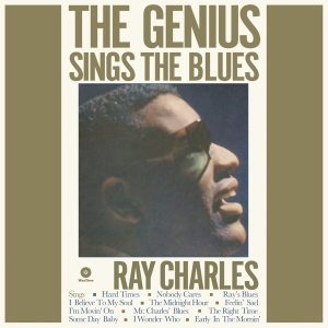 Ray Charles - Genius Sings The Blues ryhmässä VINYYLI @ Bengans Skivbutik AB (4034274)